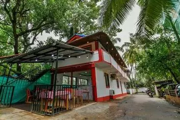 Hotel O Route Near Calangute Beach