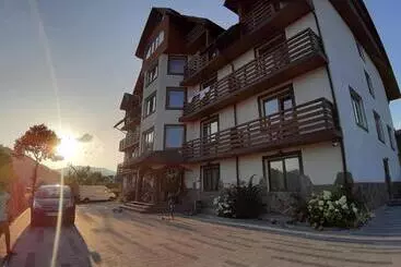 Hotel готель поляницький
