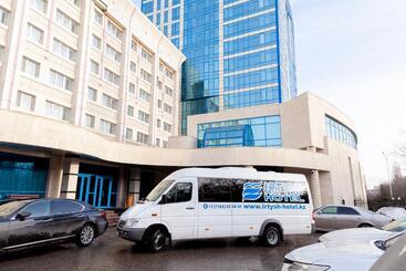 هتل сomplex Irtysh