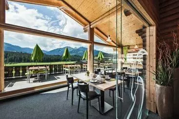 Hôtel Ustria Parlatsch