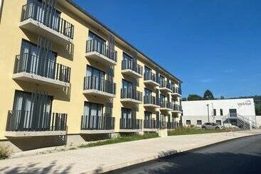 Otel Villa Thermae Santenay