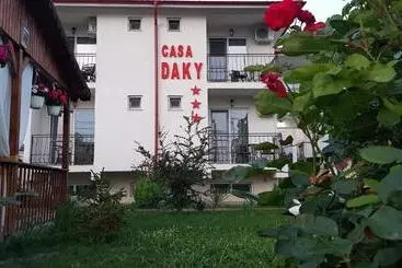 Pensión Casa Daky