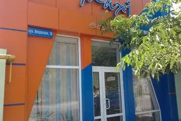 Pensão хостел Maxi