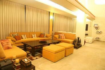 Lomakeskus Outpost@alibaug