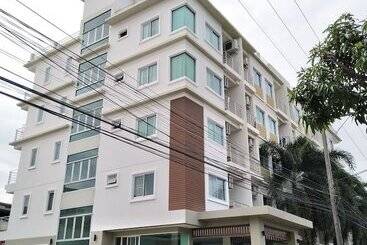 Hotelli The View Apartment