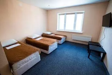 Park Hotel Ozerki
