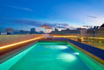 Hôtel Tandem Torres De Cadiz Suites