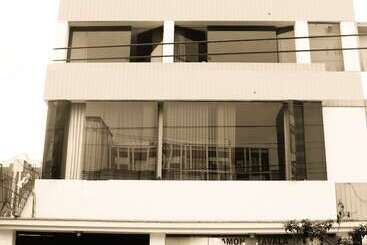 Отель Inti Killa Hostel