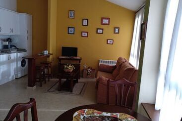 Жильё для туристов Apartamentos Rurales Obaya