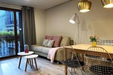 Apartamentos Villa De Plan