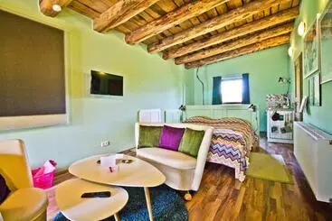 酒店 Art Lodge Kunstpension