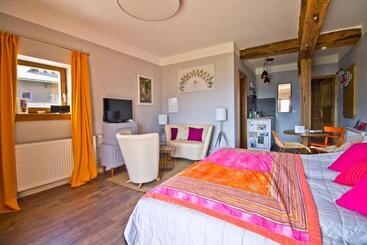 호텔 Art Lodge Kunstpension