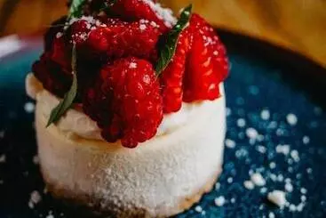 בית מלון כפרי Coorie Inn Restaurant And Rooms