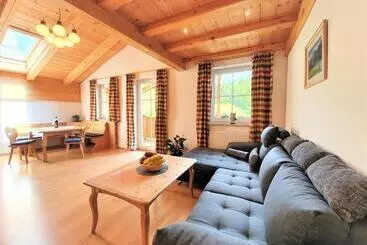 ホテル Grubhof Appartements