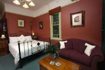 酒店 Moments Mountain Retreat