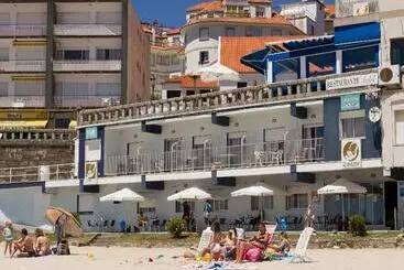 Hotelli O Son Do Mar