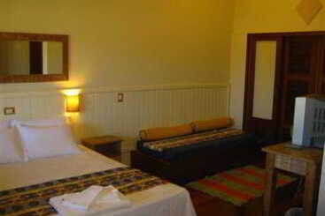 هتل Pousada Vila Tamarindo Eco Lodge