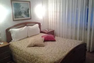 Отель Residencial Pinto