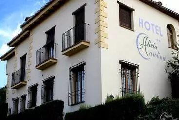 Hotel Rural Boutique Alicia Carolina