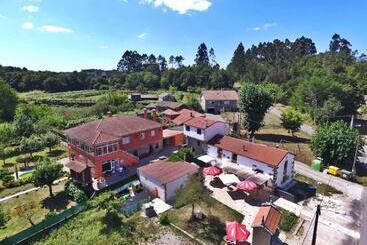 田舎風ホテル Casa Grande Da Capellania