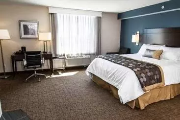 Hotel Wyndham Garden Niagara Falls Fallsview