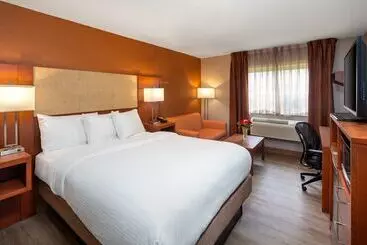 모텔 Canadas Best Value Inn Richmond Hill