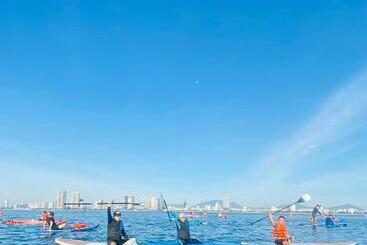 هتل آپارتمان Cani Beach House