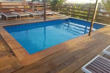 ペンション Pousada Tropical Brasil Jeri