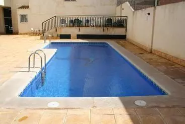 游客公寓 Apartamentos Arrixaca