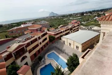 Apartamentos Turisticos Aureus Bahia Sur