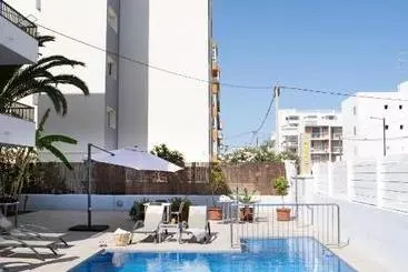 Turistihuoneistot Apartamentos Vistamar Ii