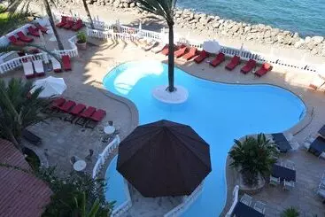 アパートホテル Club Puerto Atlantico
