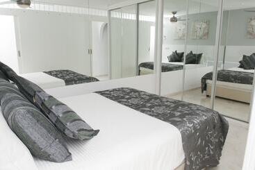 アパートホテル Club Puerto Atlantico