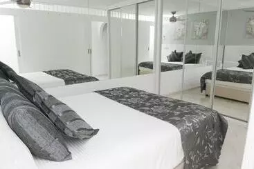 شقة فندقية Club Puerto Atlantico