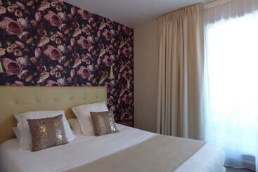 Cit Hotel Grand Hotel L Etape