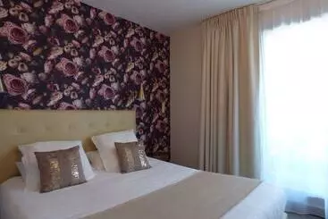 Cit Hotel Grand Hotel L Etape