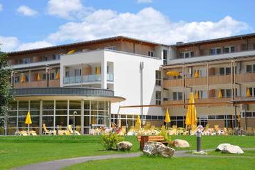 Hotel Gesundheitsresort Bad St. Leonhard