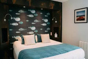 Hotel Hôtel Les Agapanthes