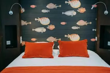 Hotel Hôtel Les Agapanthes