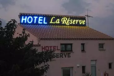 Hotel La Reserve