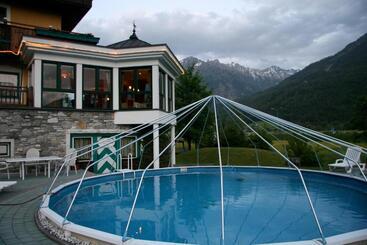 Hotell Landhaus Rohregger