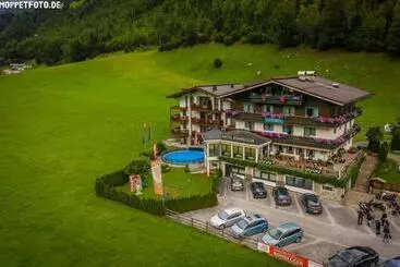 בית מלון כפרי Landhaus Rohregger