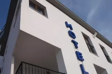 Hotelli Mirador Arabeluj