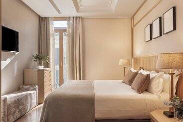 Único Madrid, Small Luxury Hotels