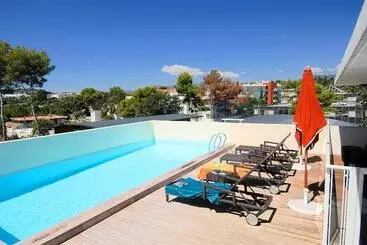 Aparthotel Odalys City Antibes Olympe