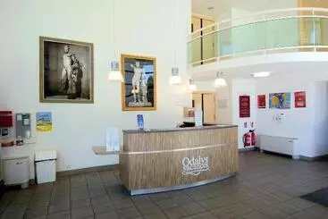 Apart Hotel Odalys City Antibes Olympe