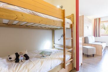 아파트 Résidence Pierre & Vacances Les Ravines