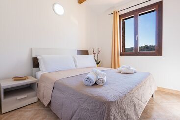 בית מלון כפרי Residence La Falata Costa Paradiso