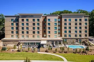 Hotelli Courtyard By Marriott Raleigh Cary Crossroads