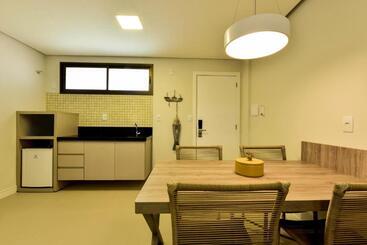 فندق Porto Das Dunas Boutique Praia